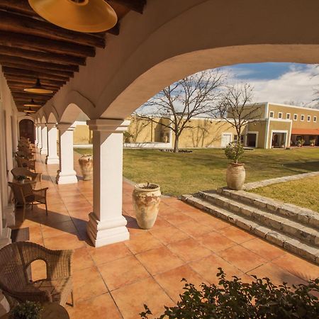 La Casona Del Banco Hotel Boutique Parras de la Fuente Exterior foto