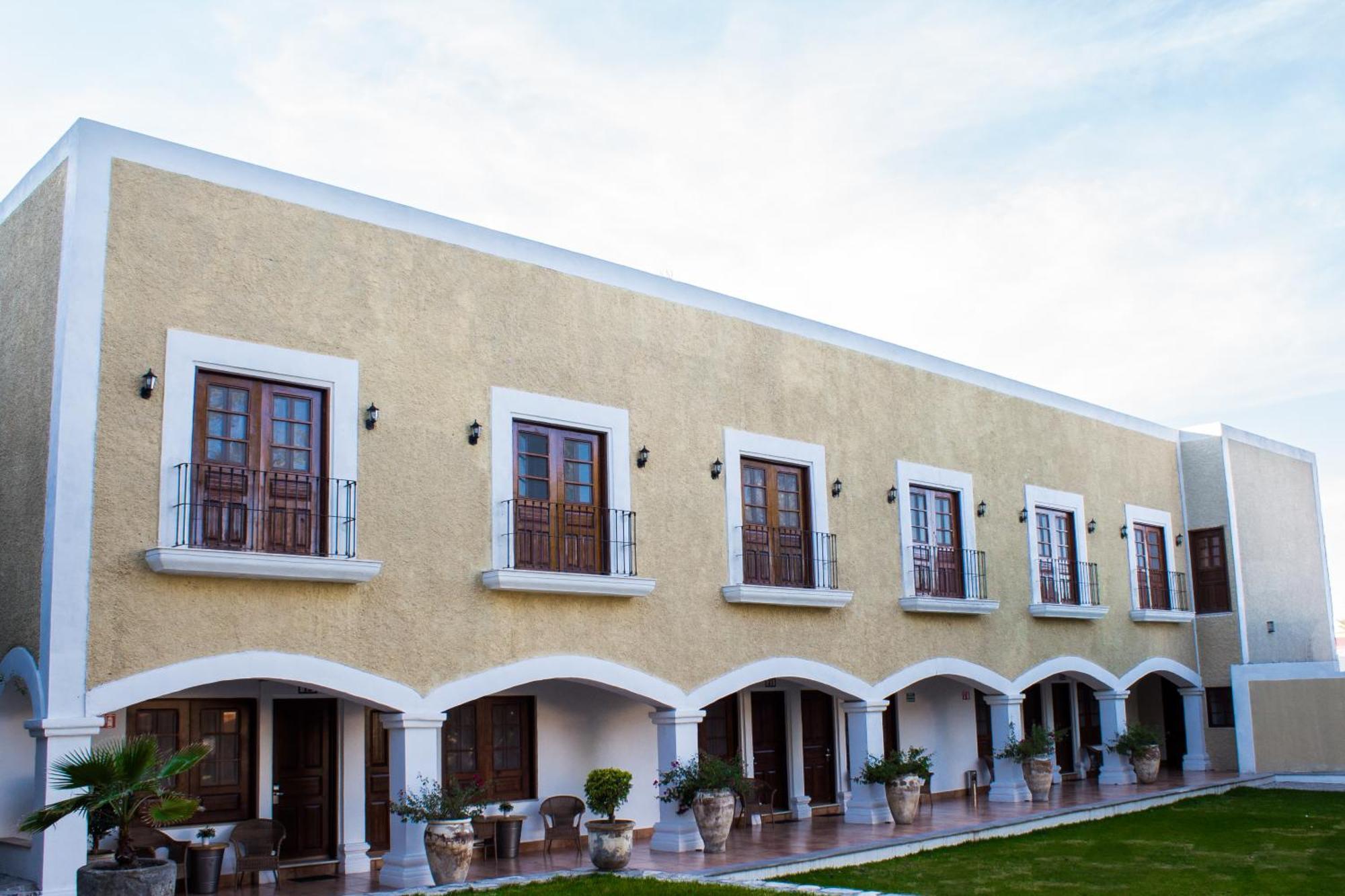 La Casona Del Banco Hotel Boutique Parras de la Fuente Exterior foto