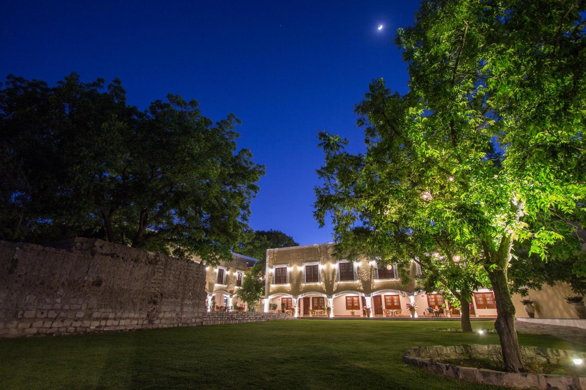 La Casona Del Banco Hotel Boutique Parras de la Fuente Exterior foto